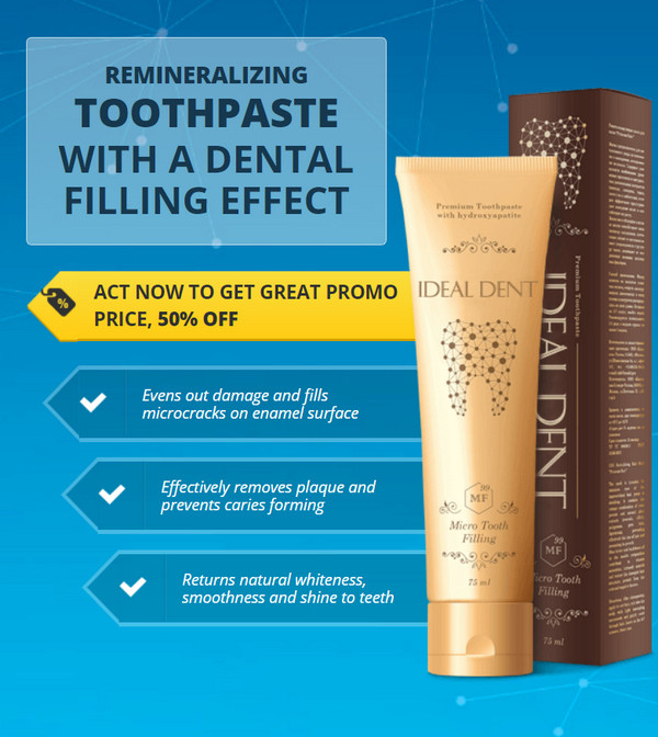 ideal dent where to buy